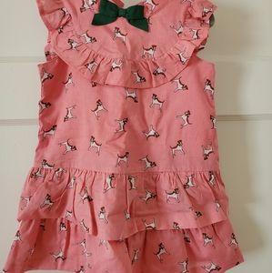 Janie and Jack dress - Size 2T